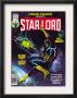 Marvel Preview #11 Cover: Starlord by John Byrne Limited Edition Pricing Art Print