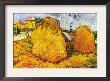 Haystacks In Provence by Vincent Van Gogh Limited Edition Print