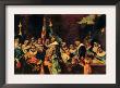 Musical Society by Mary Cassatt Limited Edition Print