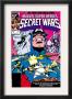 Secret Wars #7 Cover: Captain America, Spider Woman, Doctor Octopus And Wolverine by Mike Zeck Limited Edition Pricing Art Print