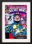 Secret Wars #7 Cover: Captain America, Spider Woman, Doctor Octopus And Wolverine by Mike Zeck Limited Edition Print