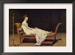 Portrait Of Madame R?Mier by Jacques-Louis David Limited Edition Print