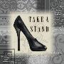 Take A Stand by Jennifer Pelt Limited Edition Print