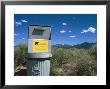 Trash Can, Western Wyoming by Bruce Clarke Limited Edition Print