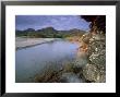 Estuary Of Fango River, La Corse, France by Olaf Broders Limited Edition Print