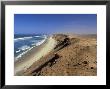 Skeleton Coast, Namib Desert, Africa by Michael Fogden Limited Edition Print