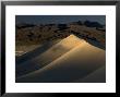 Eureka Dunes In Death Valley National Park, Usa by Bob Gibbons Limited Edition Print