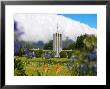 Huguenot Monument, Western Cape, South Africa by Roger De La Harpe Limited Edition Print