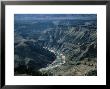 Fish River Canyon, 550 Km Deep In Places, Namibia by Richard Packwood Limited Edition Pricing Art Print