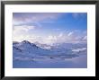 Mountains In Winter, Ross-Shire by Iain Sarjeant Limited Edition Print