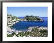 Ladiko Bay, Greece by Ian West Limited Edition Print