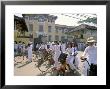 Nguen Thi Minh Khai High School, Ho Chi Minh City (Saigon), Vietnam, Indochina, Southeast Asia by Alain Evrard Limited Edition Print