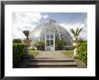 The Palm House Conservatory, Kew Gardens, Unesco World Heritage Site, London, England by David Hughes Limited Edition Print