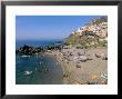 Castelsardo, Sassari Province, Island Of Sardinia, Italy, Mediterranean by Bruno Morandi Limited Edition Print