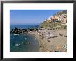 Castelsardo, Sassari Province, Island Of Sardinia, Italy, Mediterranean by Bruno Morandi Limited Edition Print