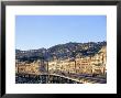 Port, Genoa (Genova), Liguria, Italy, Mediterranean by Oliviero Olivieri Limited Edition Pricing Art Print