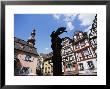 Main Square, Cochem, Rhineland Palatinate, Germany by Oliviero Olivieri Limited Edition Print