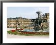 Schlossplatz (Palace Square) And Neues Schloss, Stuttgart, Baden Wurttemberg, Germany by Yadid Levy Limited Edition Print