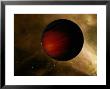 Hot Jupiter Called Hd 149026B by Stocktrek Images Limited Edition Print
