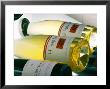 Bottles Of Les Foulards Rouges, Lavinia Wine Shop, Paris, France by Per Karlsson Limited Edition Print
