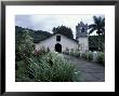 Exterior Of 17Th Century Catholic Church, Orosi, Costa Rica by Scott T. Smith Limited Edition Print