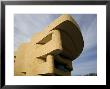 Exterior Of National Museum Of The American Indian, Washington Dc, Usa by Scott T. Smith Limited Edition Pricing Art Print