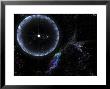 Neutron Star Sgr 1806-20 Producing A Gamma Ray Flare by Stocktrek Images Limited Edition Pricing Art Print