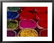 Textile Dyes, Kathmandu, Nepal, Asia by Gavin Hellier Limited Edition Print