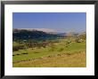 The Upper Dove Valley, Pilsbury, Hartington, Peak District National Park, Derbyshire, England, Uk by Pearl Bucknell Limited Edition Print