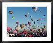 Albuquerque Balloon Fiesta, Albuquerque, New Mexico, Usa by Steve Vidler Limited Edition Pricing Art Print