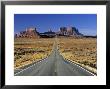Monument Valley, Utah, Usa by Gavin Hellier Limited Edition Print