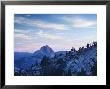 Half Dome From Olmstead Point, Yosemite National Park, California, Usa by Walter Bibikow Limited Edition Print