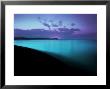 Glowing Turquoise Blue Waters by Jan Lakey Limited Edition Pricing Art Print
