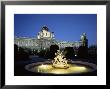 Museum Of Fine Arts, Vienna, Austria by Jon Arnold Limited Edition Pricing Art Print