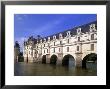 Chateau De Chenonceaux, Loire Valley, France by Walter Bibikow Limited Edition Print