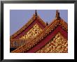 Roof Detail Of Beijing's Forbidden City Bejing, China by Phil Weymouth Limited Edition Print