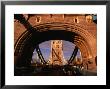 Tower Bridge, London, England by Angus Oborn Limited Edition Pricing Art Print