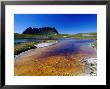 The Overland Track And Cradle Mountain From Kathleens Pool, Tasmania, Australia by Grant Dixon Limited Edition Print