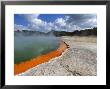 Champagne Pool, Wai-O-Tapu Thermal Wonderland by Michael Gebicki Limited Edition Print