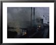Smoke Spews From The Coke Production Section Of A 1950S Steelworks by James L. Stanfield Limited Edition Print