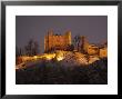 Hohenschwangau, The Summer Palace Of The Wittelsbach Royal Family, Fussen, Germany by Melissa Farlow Limited Edition Print