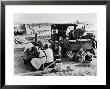 Suppertime For Oklahoma Family Follow Crops From California To Washington During The Depression by Dorothea Lange Limited Edition Print