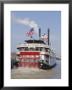 Mississippi Steam Boat, New Orleans, Louisiana, Usa by Charles Bowman Limited Edition Print