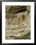 Pueblo Indian Montezuma Castle Dating From 1100-1400 Ad, Sinagua, Arizona, Usa by Walter Rawlings Limited Edition Print