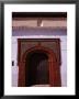 Arched Doorway In Mudejar Style In The 16Th Century Iglesia Del Nuestra Senora Del Rosario by Marco Simoni Limited Edition Pricing Art Print