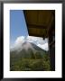 Arenal Volcano From Arenal Volcano Observatory Lodge, Costa Rica, Central America by R H Productions Limited Edition Print