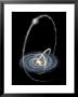Three Newly-Discovered Streams Arcing High Over The Milky Way Galaxy by Stocktrek Images Limited Edition Print