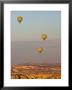 Balloon Ride Over Cappadocia, Turkey by Joe Restuccia Iii Limited Edition Print