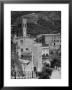 The Church In Monterosso by Vincenzo Balocchi Limited Edition Print