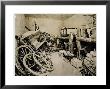 Antechamber Of The Tomb Of Tutankhamun Looking South, Valley Of The Kings, November 1922 by Harry Burton Limited Edition Print